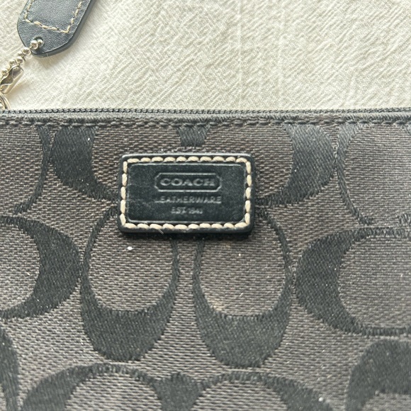 Coach wallet - Picture 2 of 2